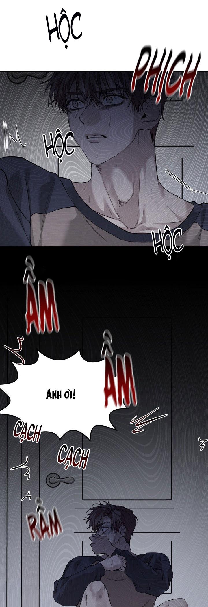 BÓNG TỐI CỦA GIA ĐÌNH Chapter 3 - Trang 2