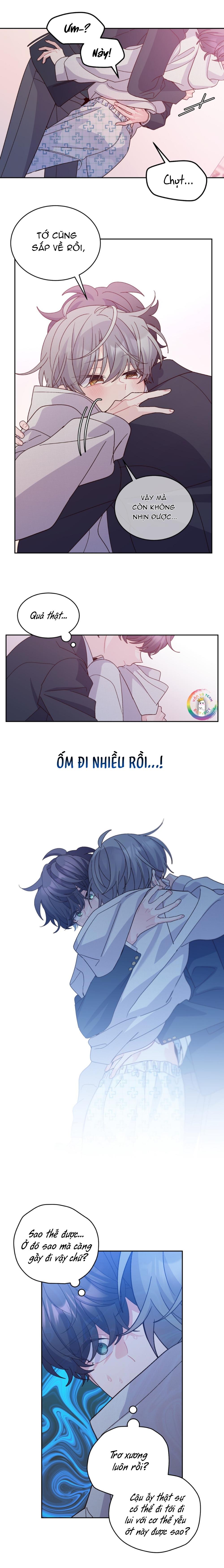 (END) Merry Marbling Chapter 109 - Trang 2