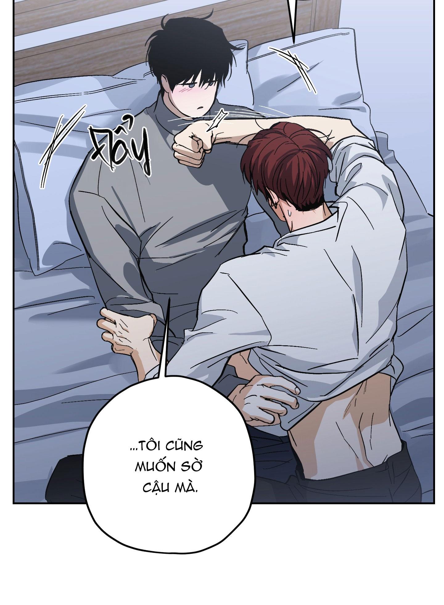 TƯƠNG XỨNG Chapter 11 - Next Chapter 12