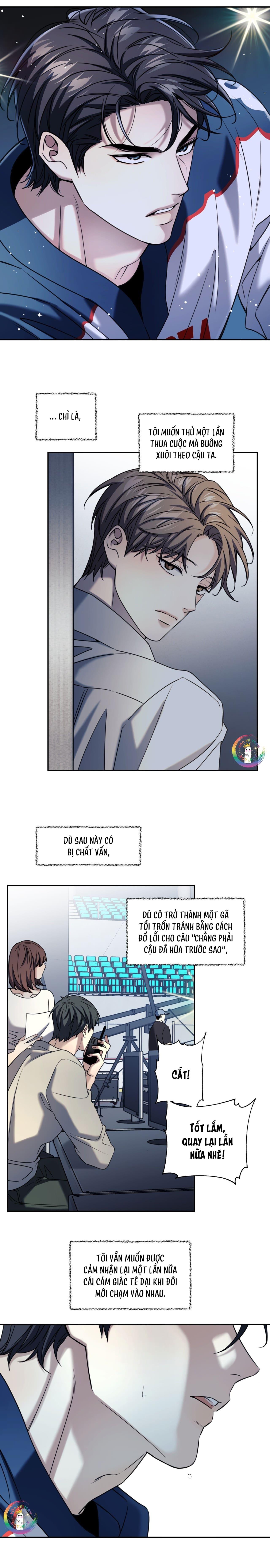 ✯Đường Cong Tan Chảy✯ Chapter 21 - Next Chapter 22 Bukuchaba