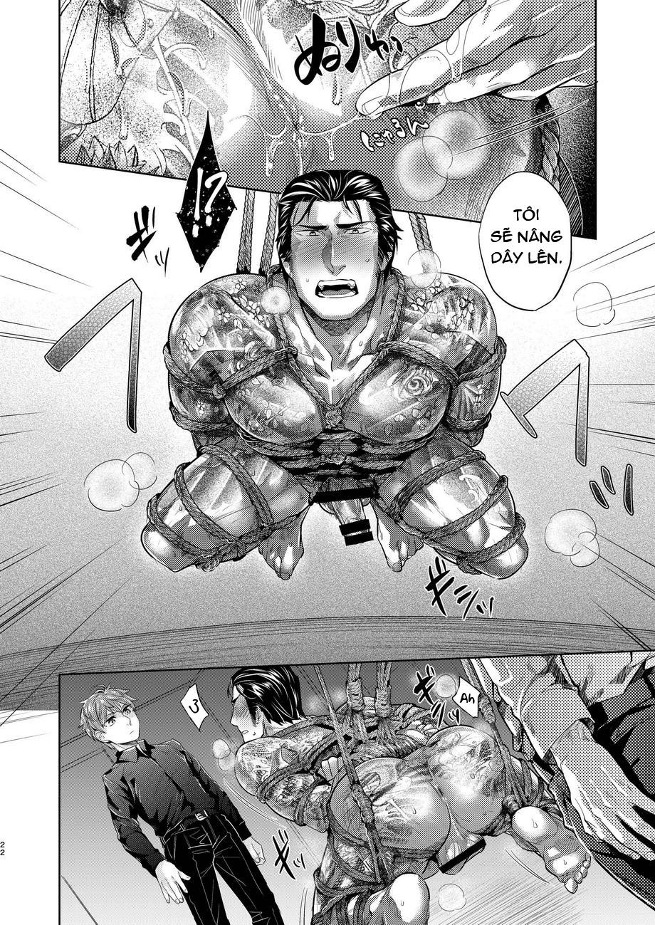 ONESHOT CHỊCH Chapter 346 - Trang 2