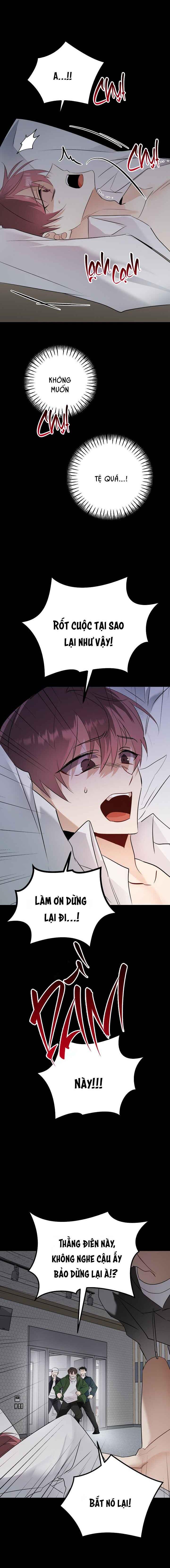 NGHIỆN SEX Chapter 39.4 team nhân sự4 - Trang 2