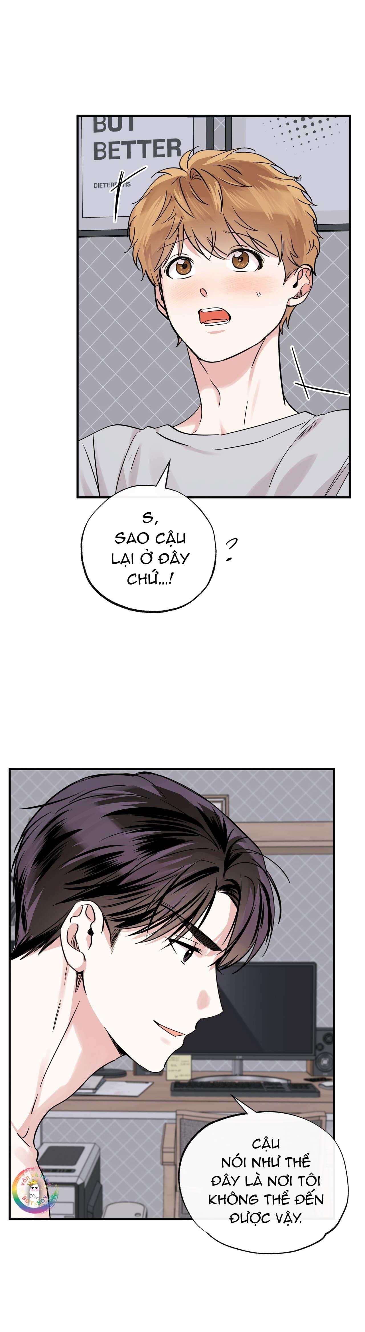 (END) Keep us together Chapter 33 - Trang 2