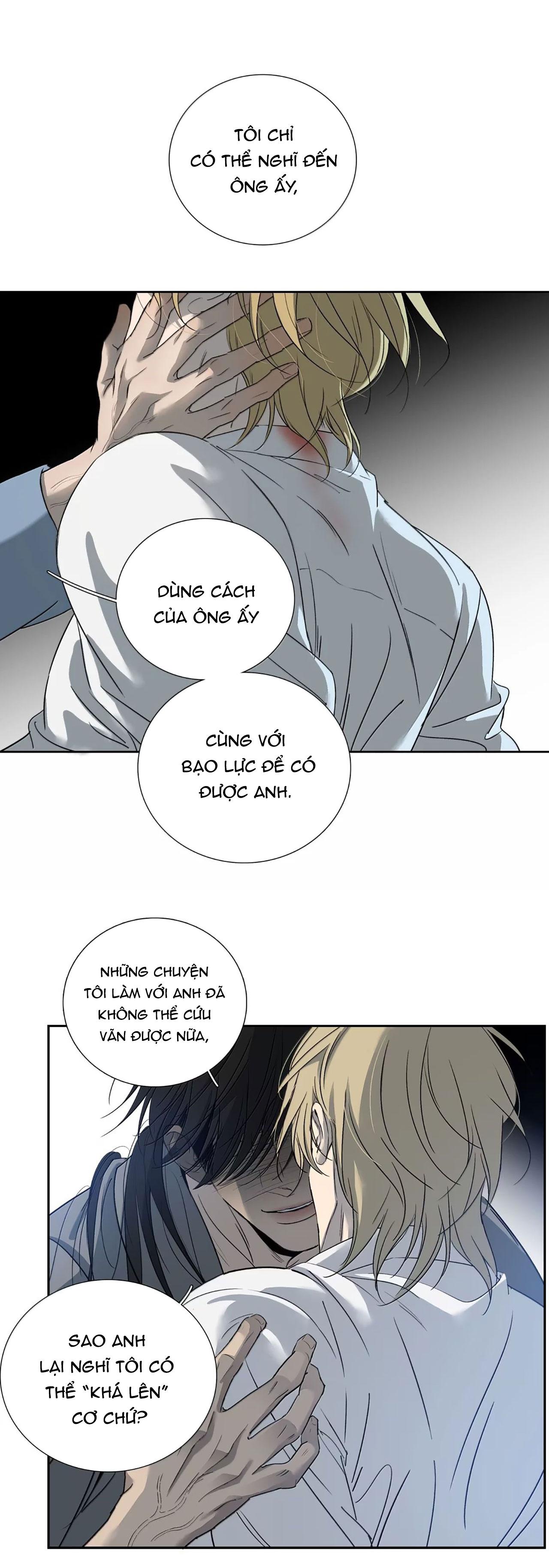 Sắc Thu Nghĩa Trang Chapter 32 - Trang 2