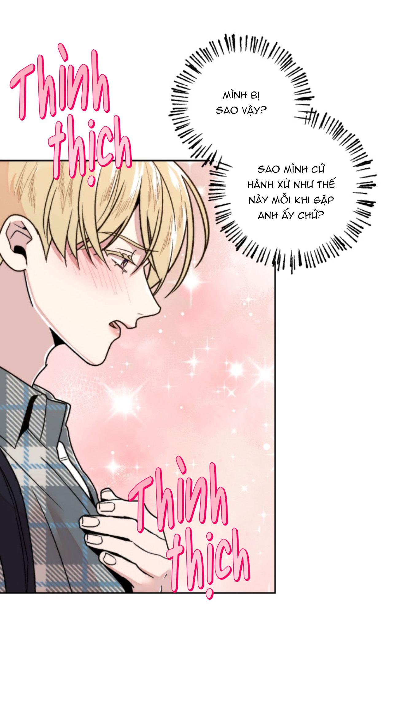 Người Hàng Xóm Bất Ngờ Chapter 13 - Trang 2