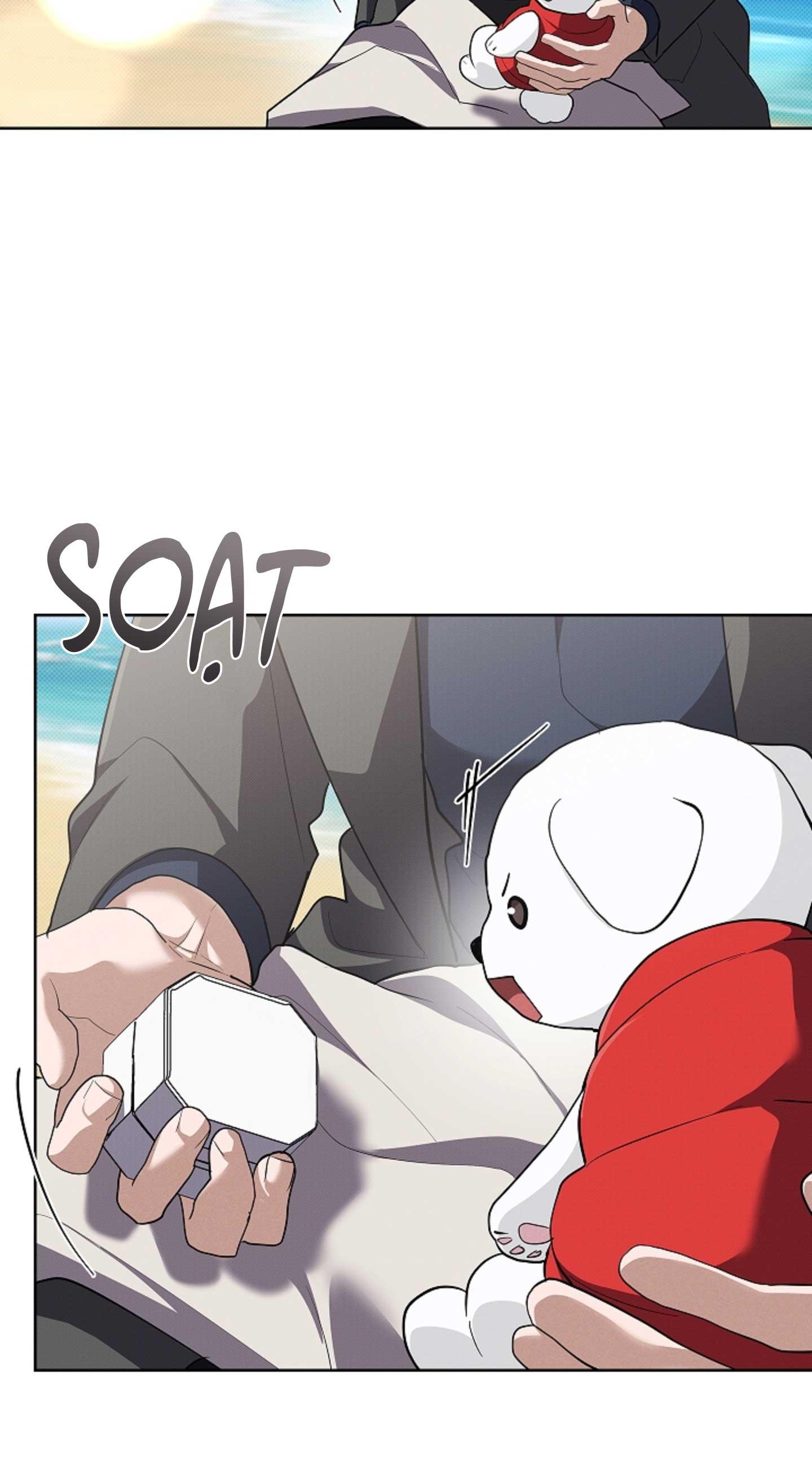 ĐỪNG ĐỘNG VÀO CÚN CON! Chapter 44.10 End - Trang 2