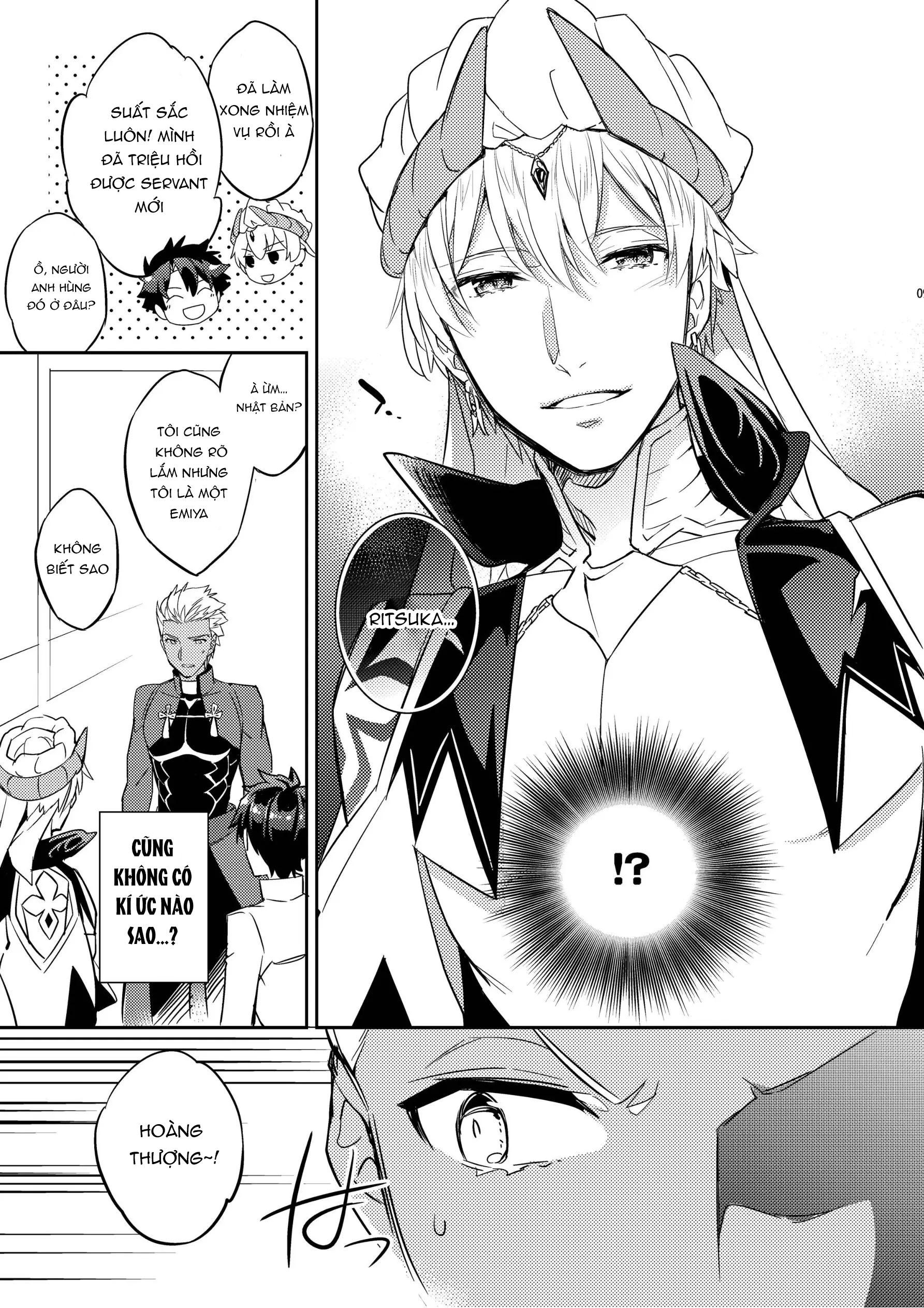 ONESHOT COI LÀ NỨNG Chapter 300 - Trang 2