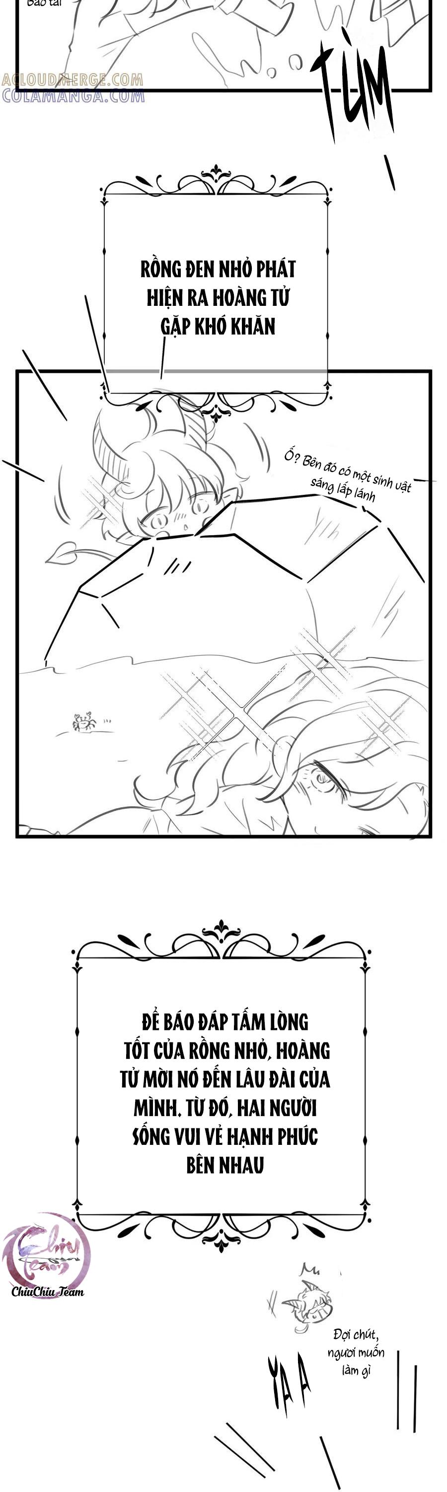 Tôi Tái Sinh Thành Tiểu Ác Long Của Hoàng Tử Điện Hạ Chapter 96.5 - Trang 2