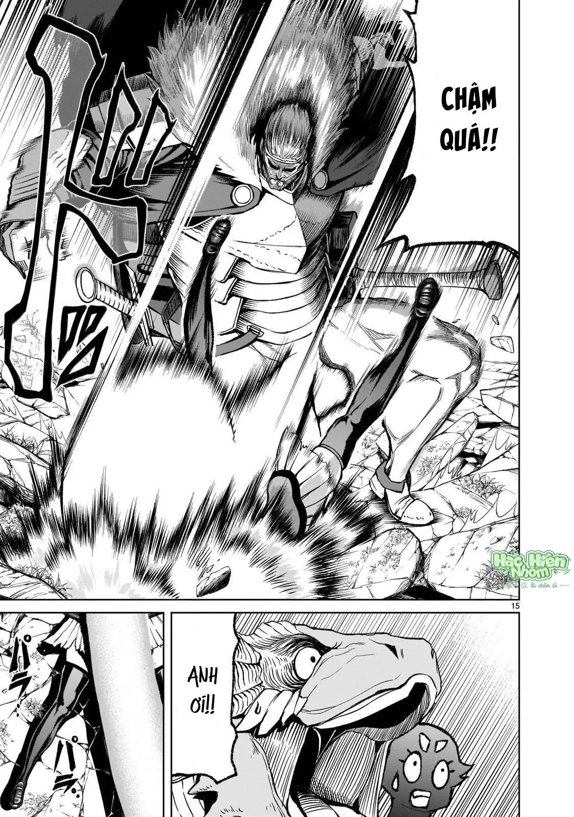 Ký Sự Rosengarten Chapter 16 Hachiennhom - Trang 2