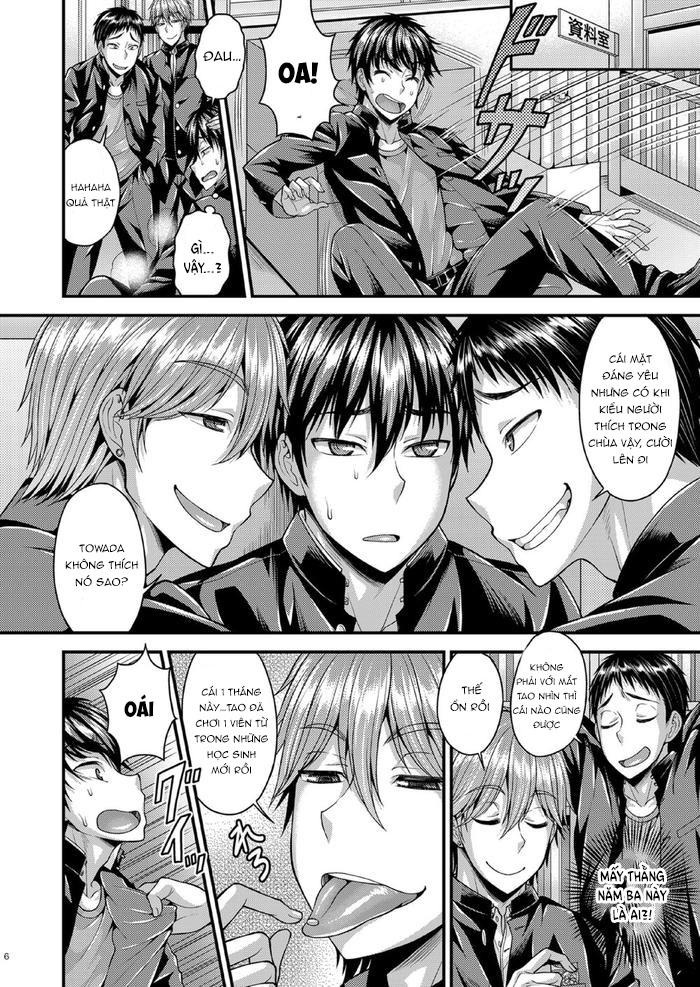 ONESHOT CHỊCH Chapter 237 - Trang 2