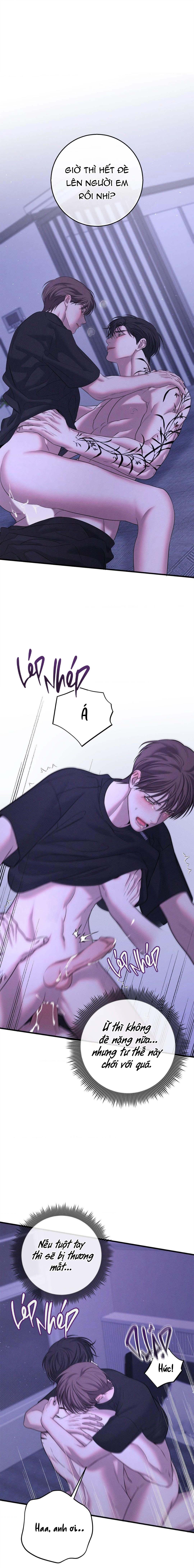 (END) Màn Đêm Không Lối Chapter 47 Sếch Sếch - Trang 2