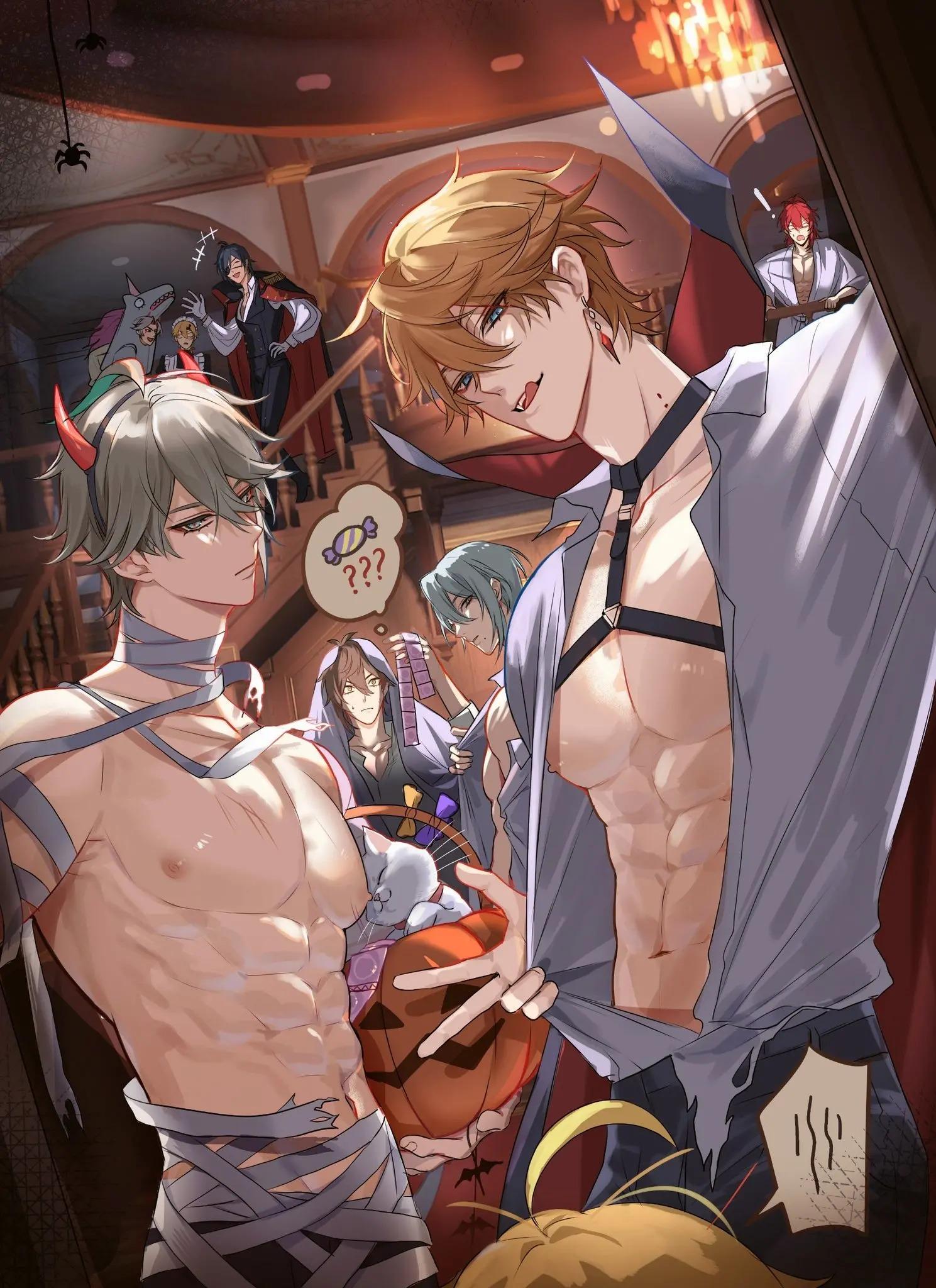 Tuyển tập BOYLOVE màu sắc Chapter 194 - Trang 2