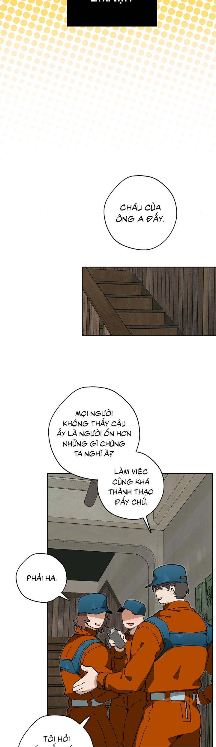 Mr.A's Farm Chapter 5 - Next Chapter 6