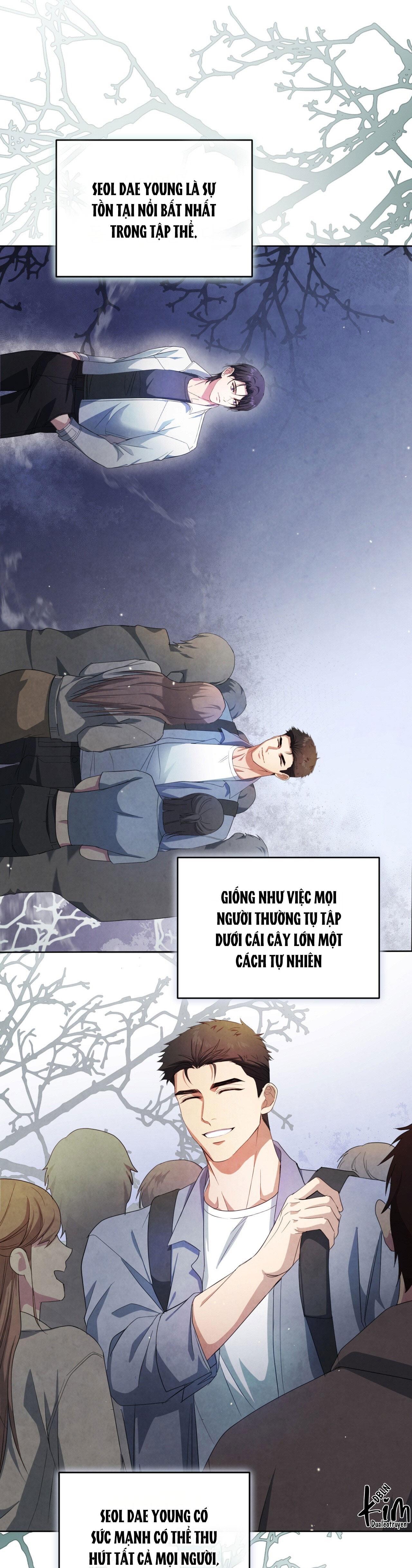 THẾ GIỚI XUNG KHẮC Chapter 7 - Trang 2