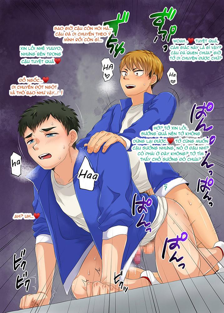 Tuyển tập BOYLOVE màu sắc Chapter 155 - Trang 2