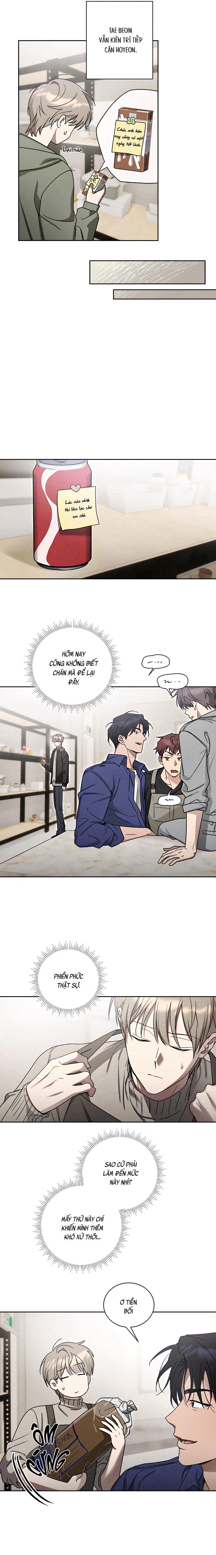 Biscuit Chapter 2 - Next Chapter 3