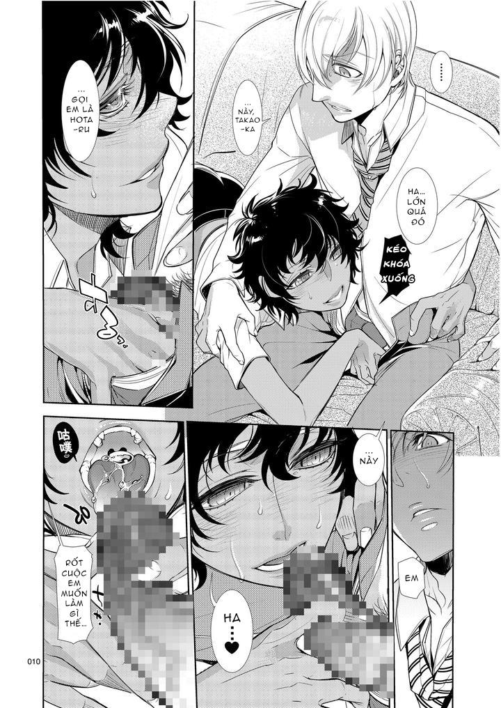 ONESHOT COI LÀ NỨNG Chapter 297 - Trang 2