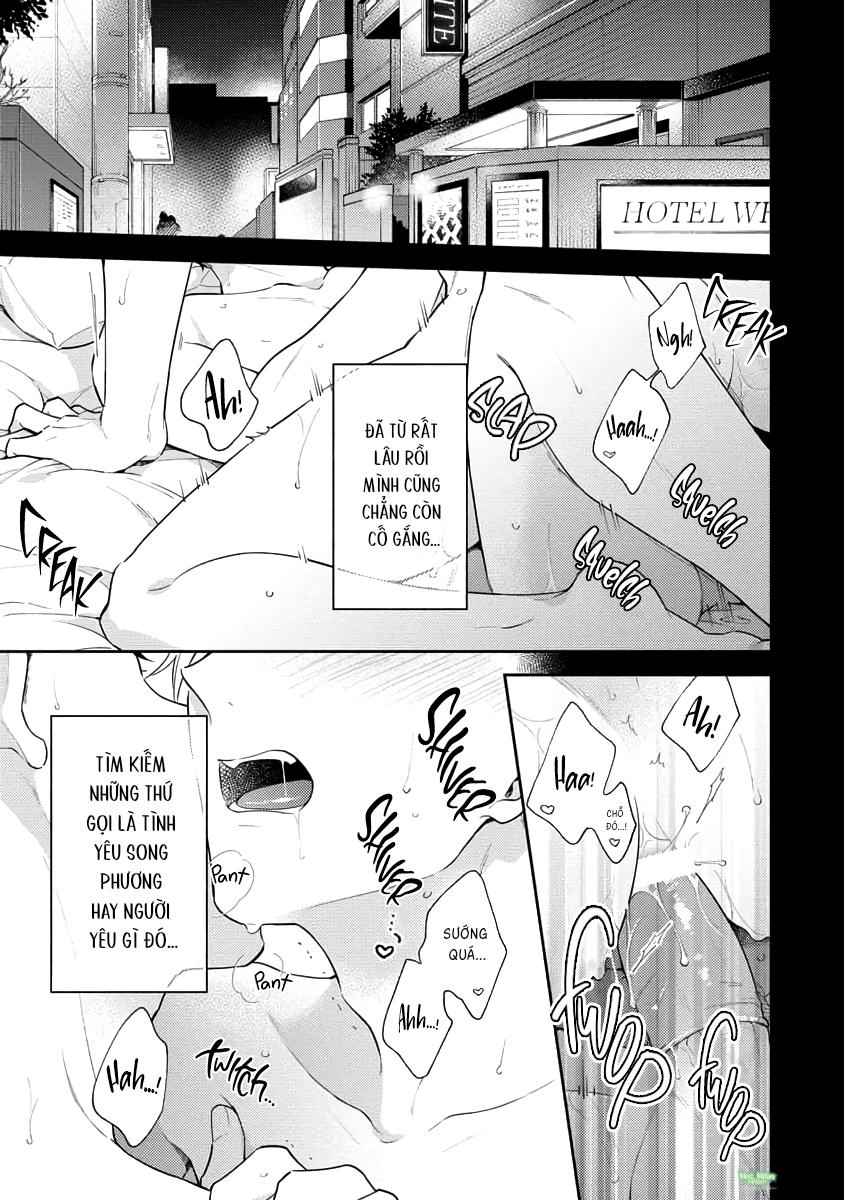 Khoái Lạc Đắng Cay Giữa Đêm Trắng Chapter 1 Hachiennhom - Trang 2