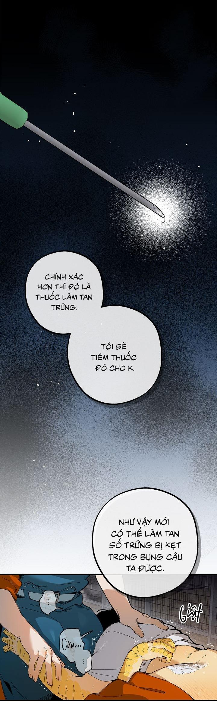 Mr.A's Farm Chapter 8 - Next Chapter 9