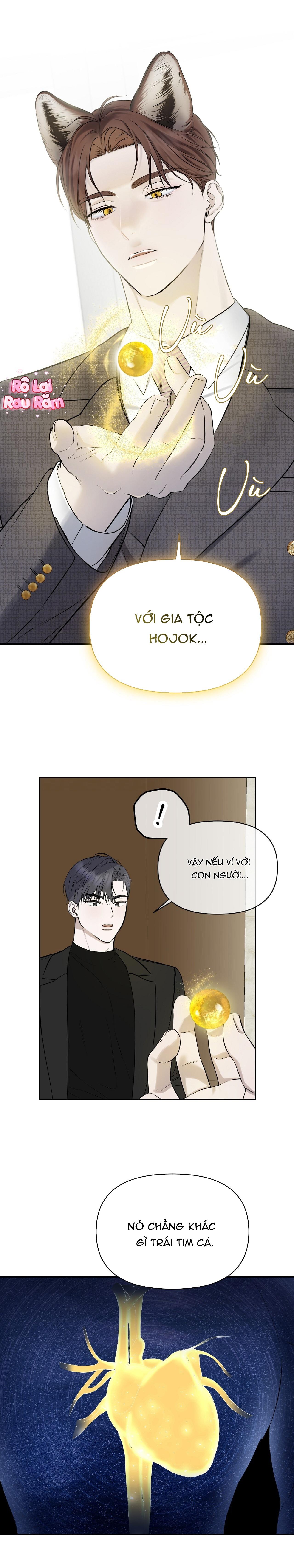 Ánh dương khuất bóng Chapter 14 - Trang 2