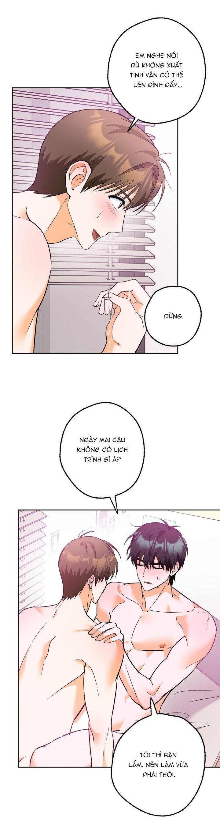 BL NGẮN TUYỂN CHỌN Chapter 40.6 định hướng 6 - Trang 2