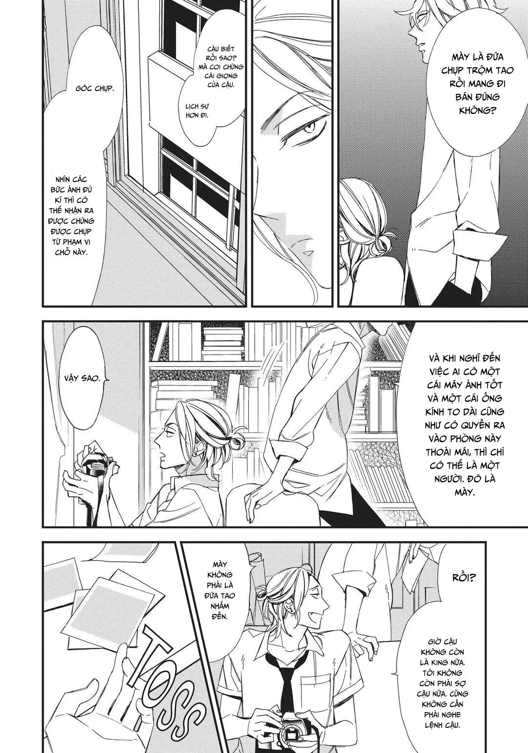 Thiên Đường Giả Tạo Chapter 10 H - Trang 2