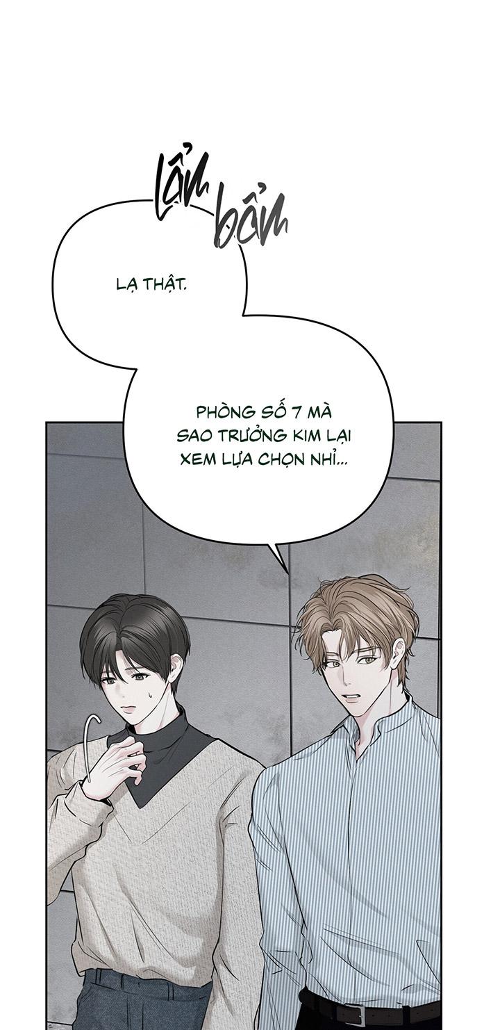 [DDT] KẺ ĐÁNH CẮP TRÁI TIM Chapter 1 - Next Chapter 2 19+