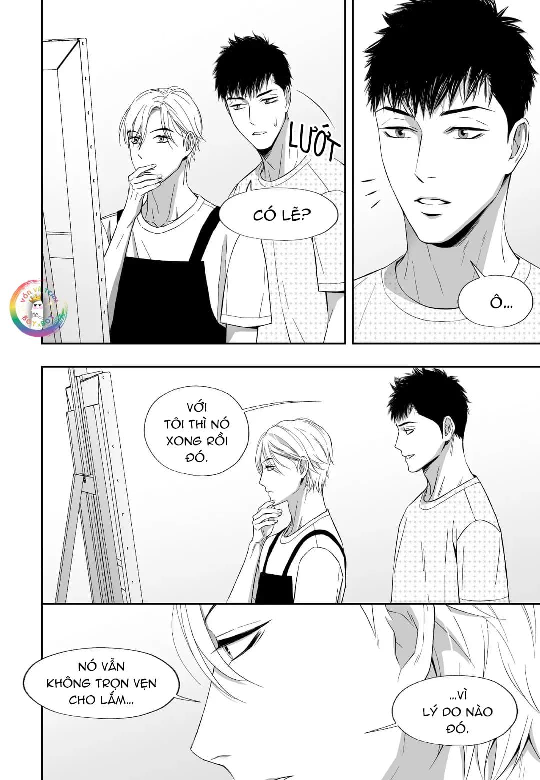 (END) Hai Đôi Tay Sinh Động Chapter 28 - Trang 2