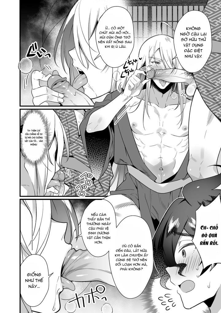 ONESHOT COI LÀ NỨNG Chapter 416 - Trang 2