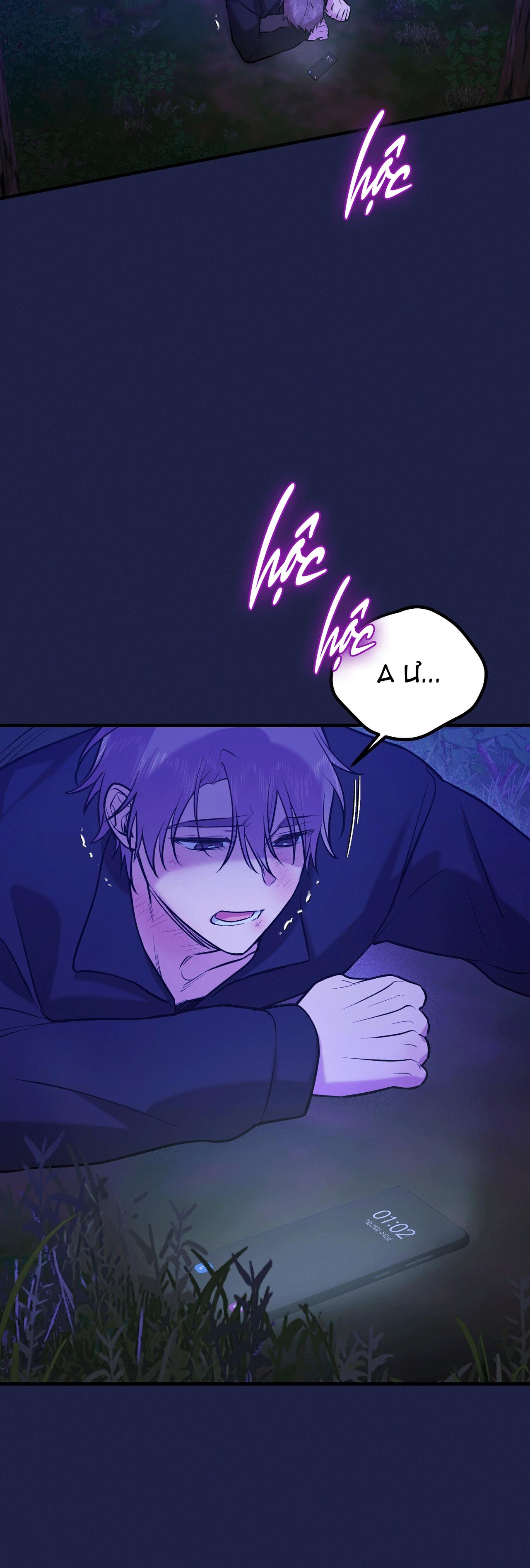 Delivered Comics Chapter 12 - Next Chapter 13