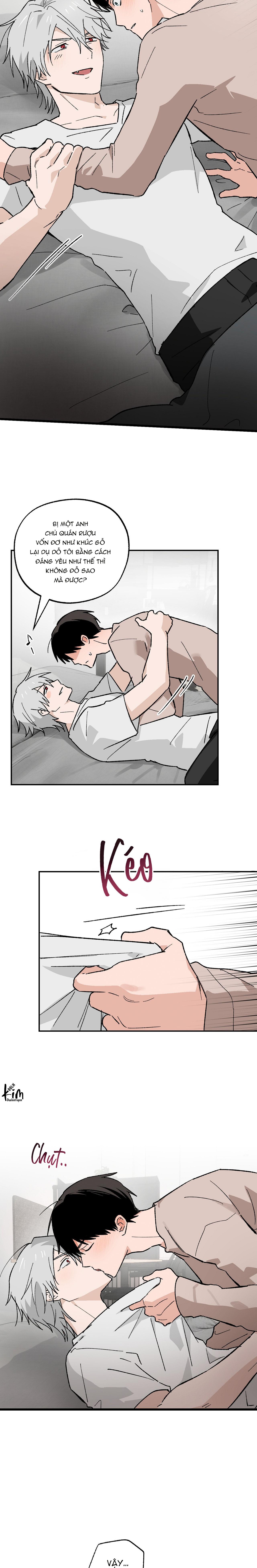 SỰ THAM LAM CỦA NHÂN LOẠI Chapter 18.7 mộng ma 7 - Trang 2