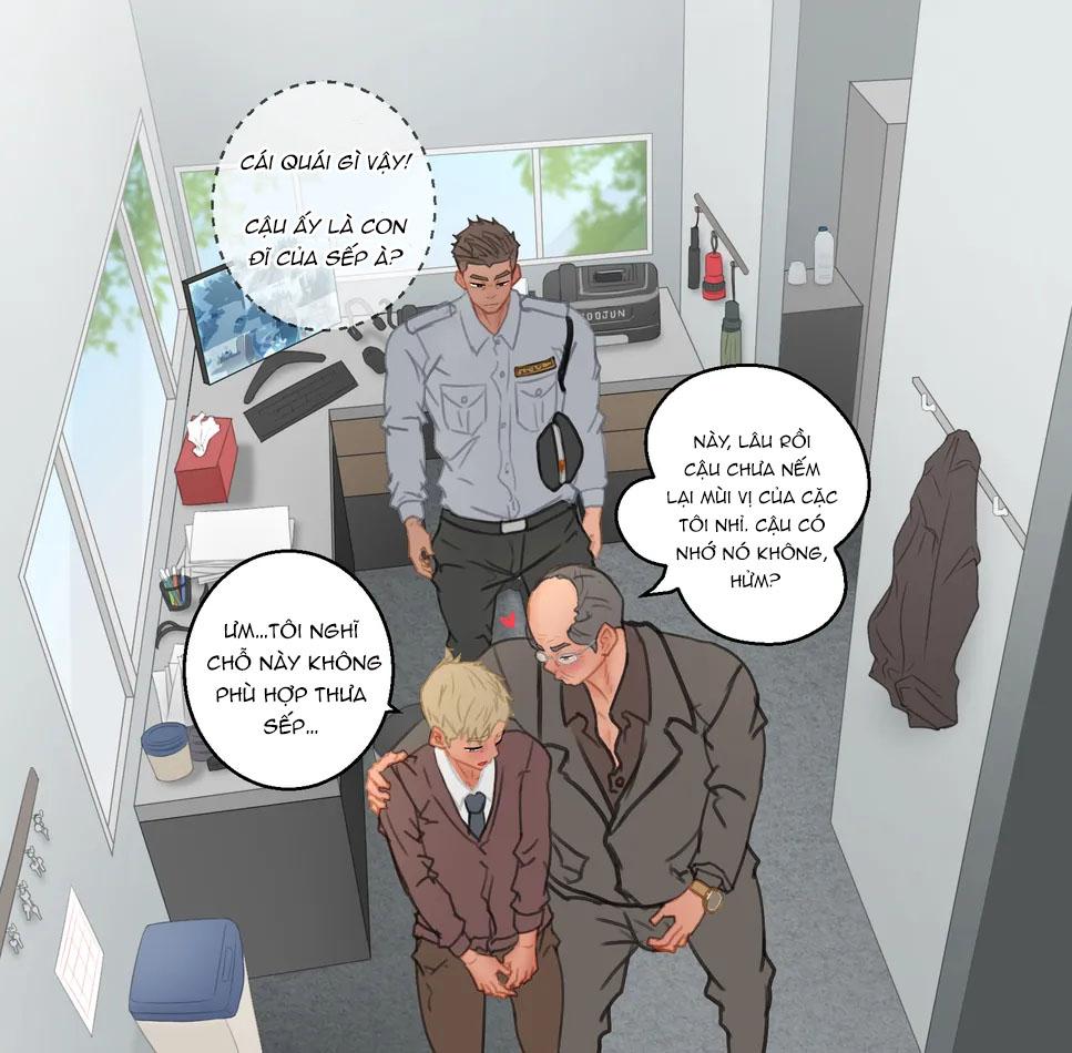 BOYLOVE FULL MÀU Chapter 23 - Trang 2