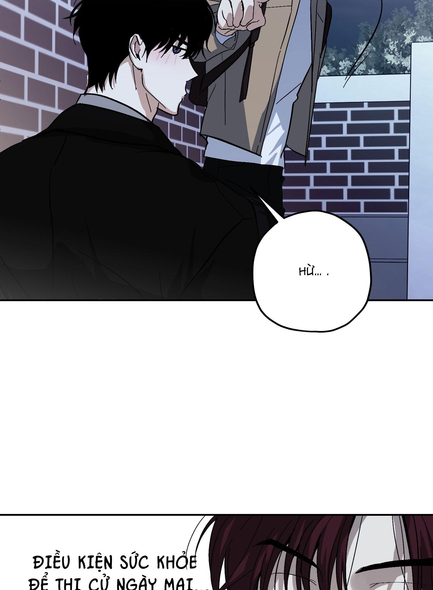 TƯƠNG XỨNG Chapter 11 - Next Chapter 12
