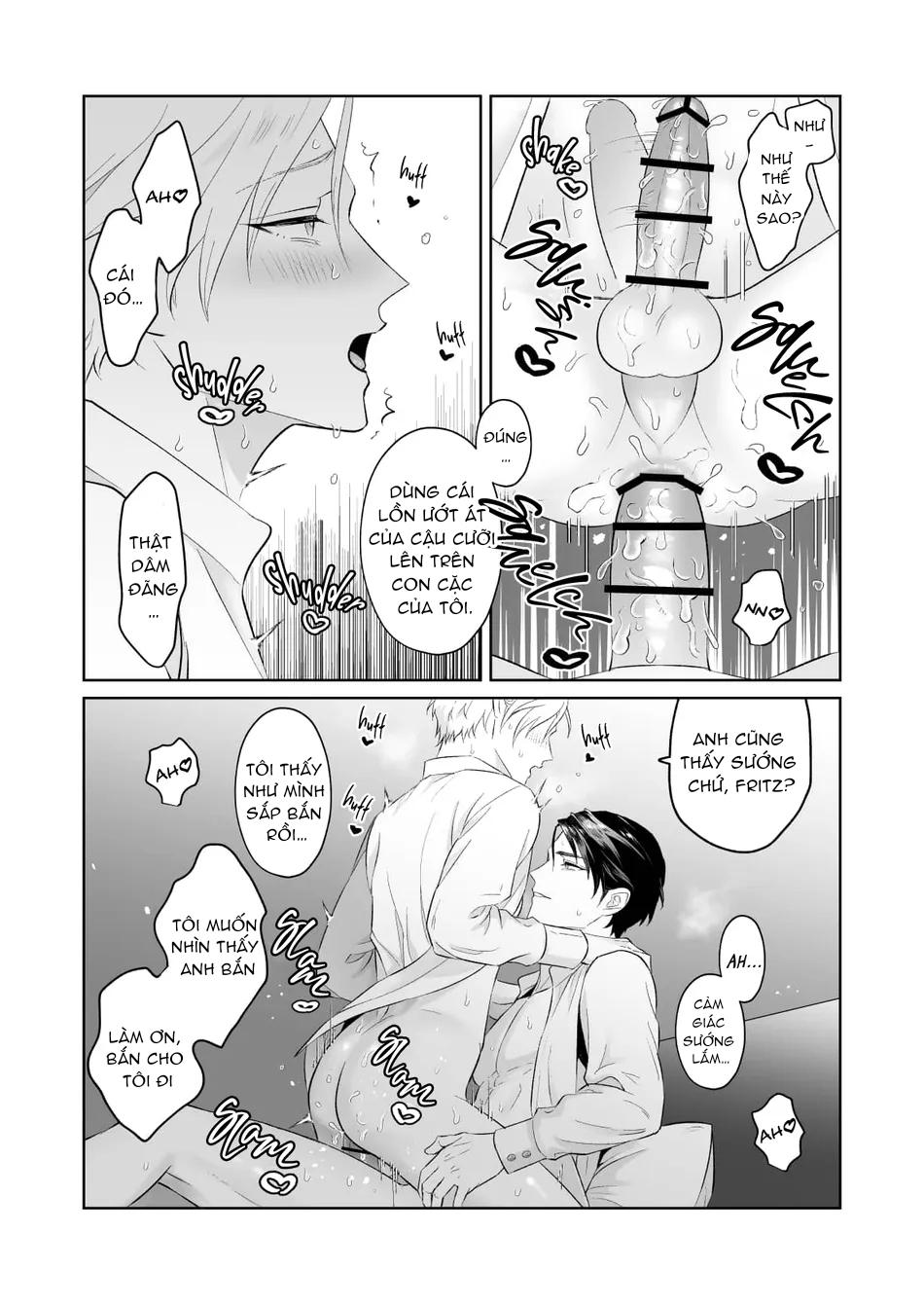 ONESHOT CHỊCH Chapter 363 - Trang 2