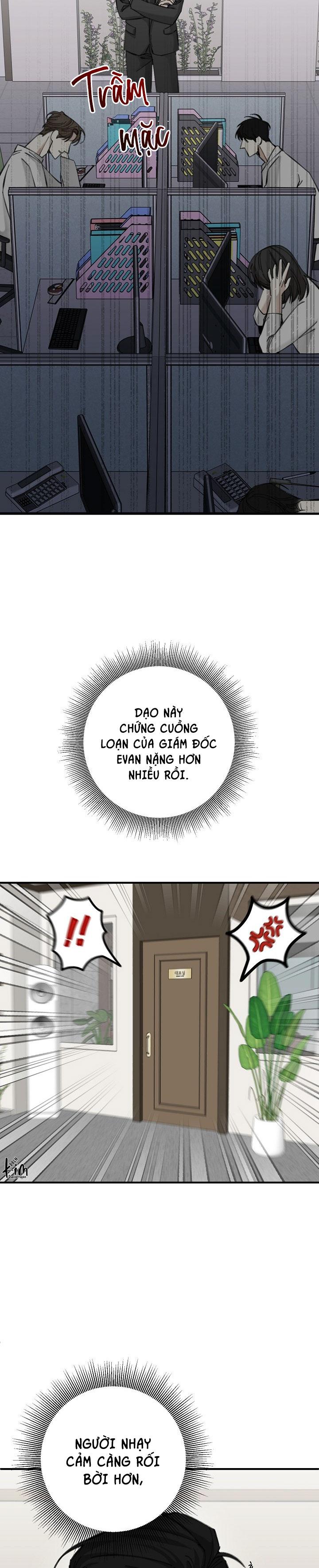 BL NGẮN TUYỂN CHỌN Chapter 43.1 thư ký 1 - Trang 2