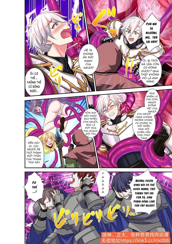 Tuyển tập BOYLOVE màu sắc Chapter 228 - Trang 2