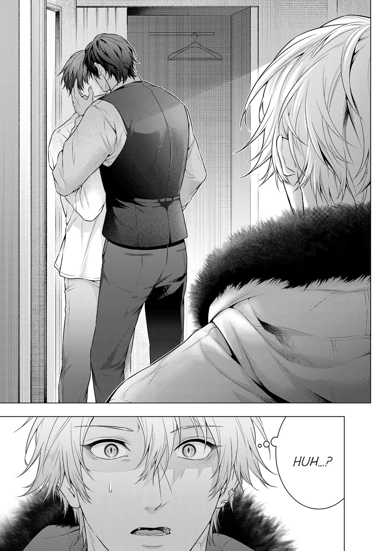 Ái tình hoang dại của một con thú đội lốt quý ông Chapter 14 - Trang 2