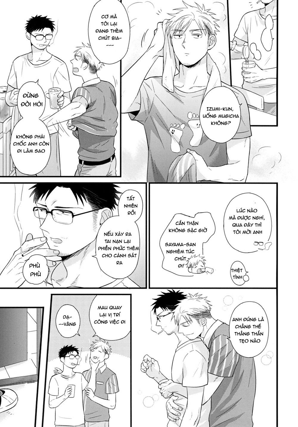 ONESHOT COI LÀ NỨNG Chapter 340 - Trang 2