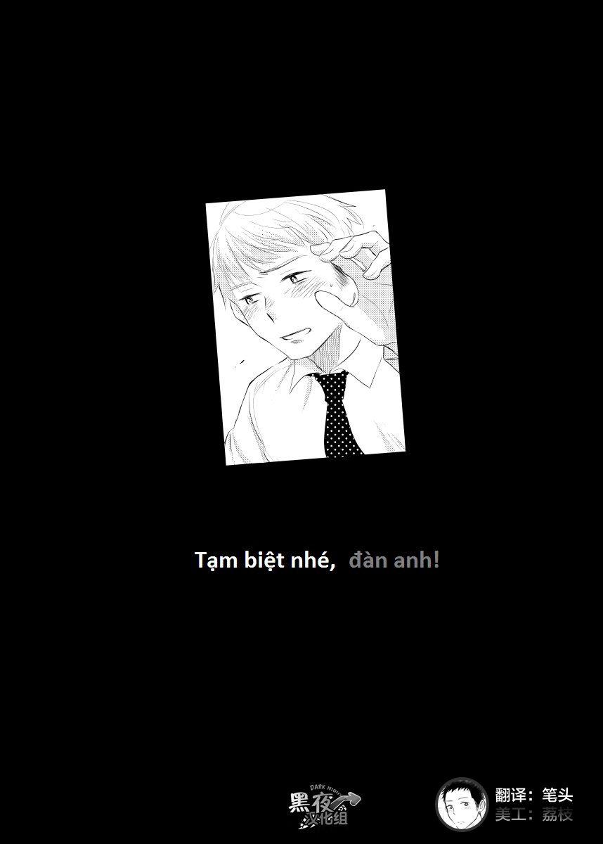 TUYỂN TẬP ONESHOT 'CƯNG MÀ NÓI' Chapter 28 - Trang 2