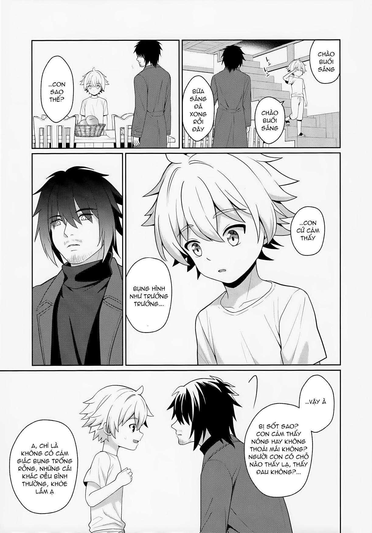 ONESHOT CHỊCH Chapter 260 - Trang 2