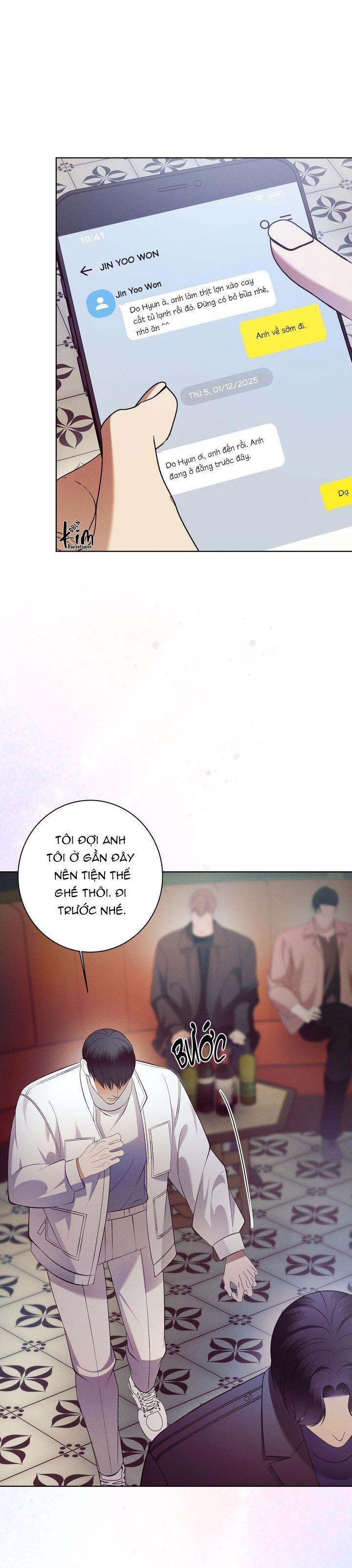 BL NGẮN LOẠN LUÂN - GIA ĐÌNH Chapter 12.1 dòng máu 1 - Trang 2