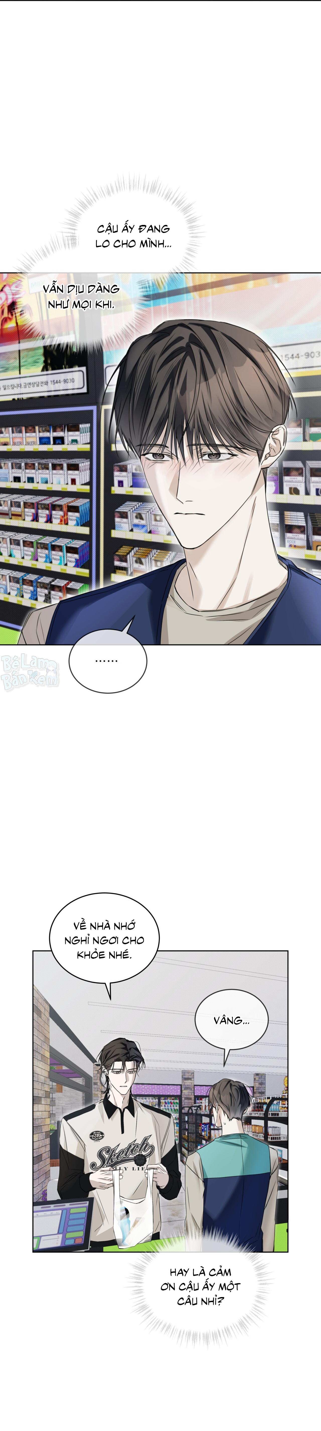 CHEAT DAY Chapter 6 - Trang 2