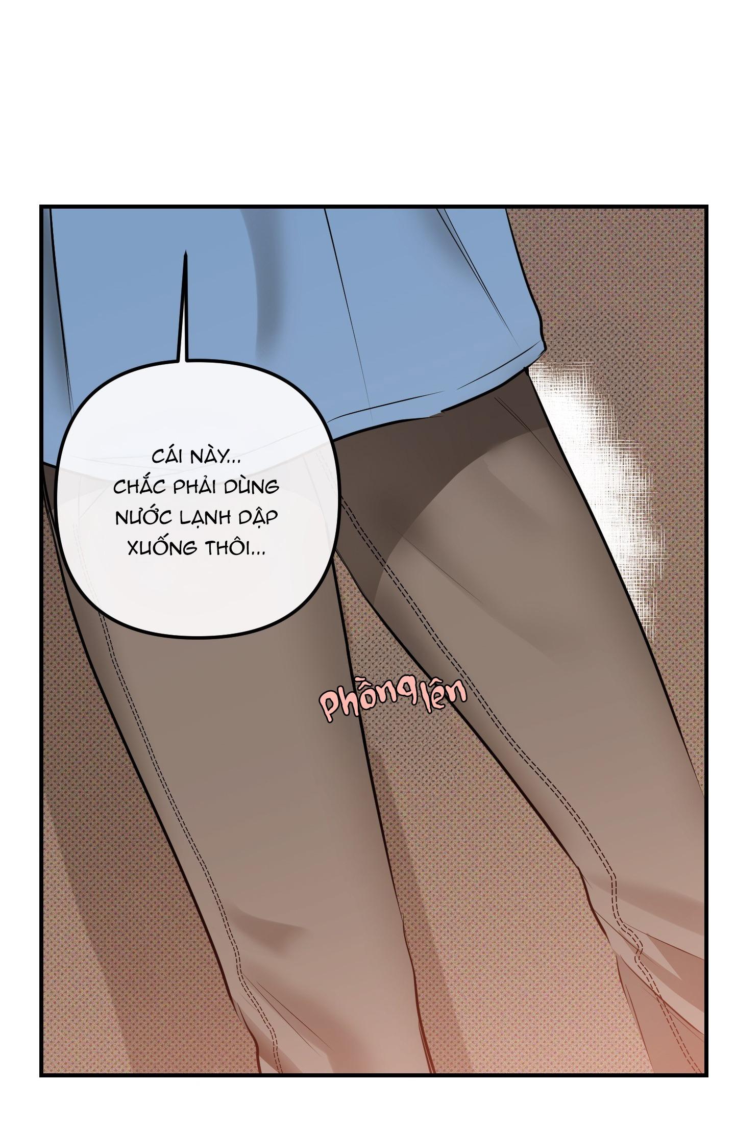 CẬU NHÓC ĐÁNG YÊU CỦA TÔI Chapter 8 - Trang 2