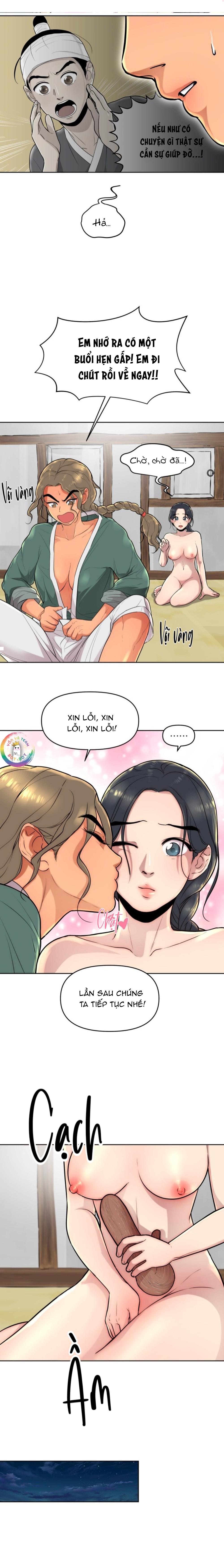 [GL-END] Bánh Gạo Hợp Cạ Chapter 4 - Trang 2