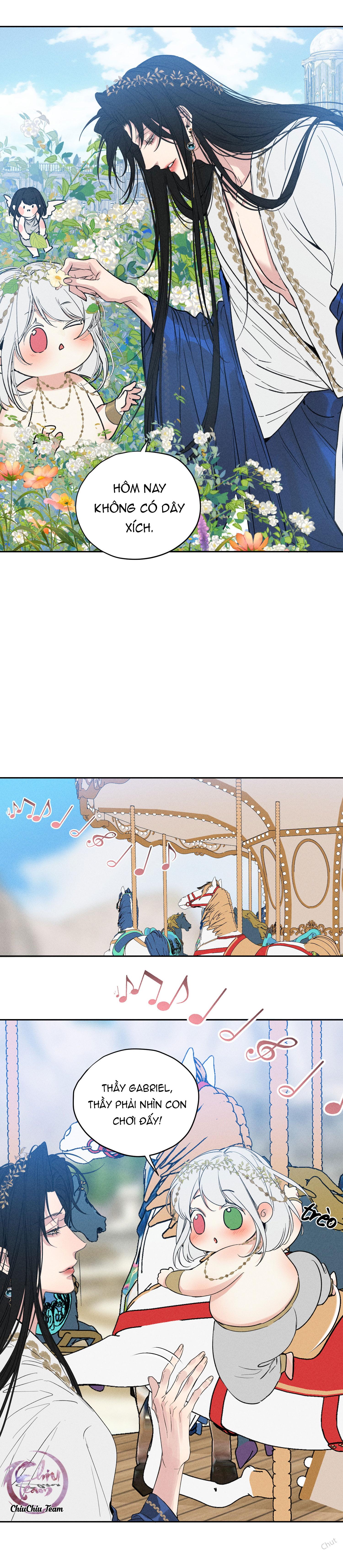 Tùy Tâm Tùy Ý Chapter 16.2 Ngoại Truyện 27 - Trang 2