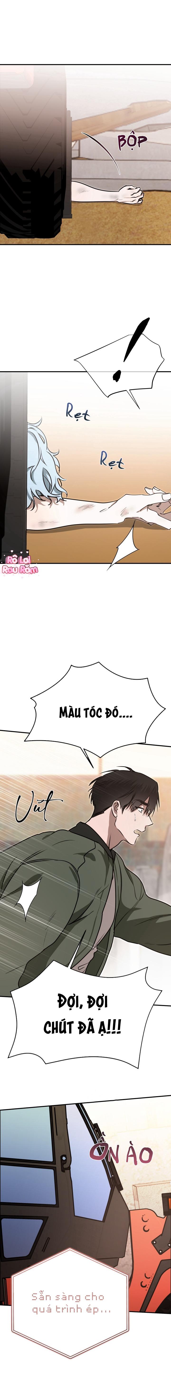 (RL) Robot của tôi lạ lắm Chapter 6 - Trang 2
