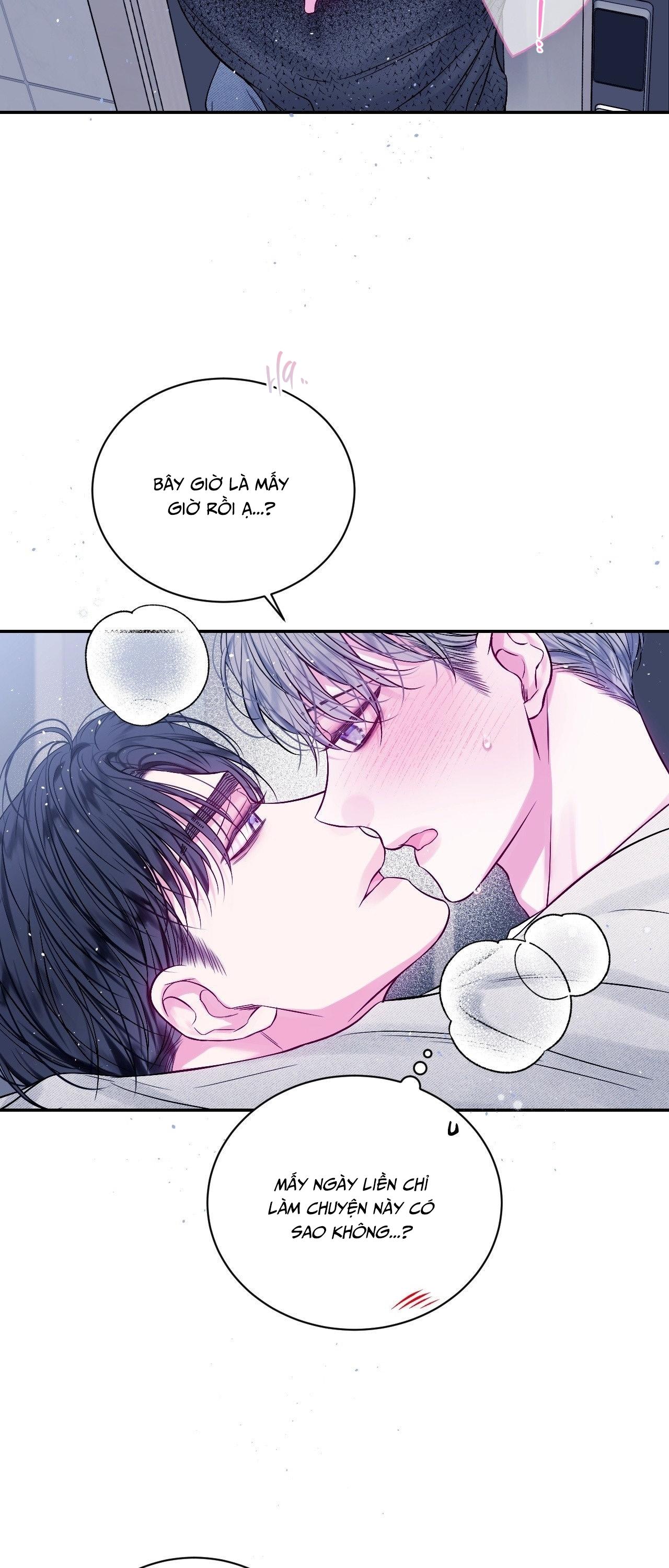 (GĐCV) IMPERFECTLY US Chapter 17 - Trang 2