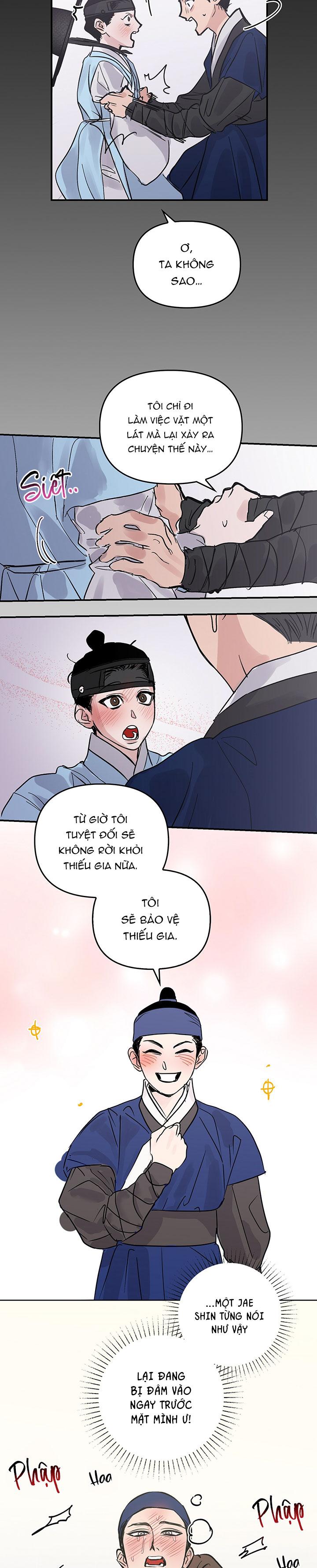 TUYỂN TẬP NHẤT THỤ ĐA CÔNG CỦA NHÀ KIM Chapter 44.5 vũ khí end - Trang 2
