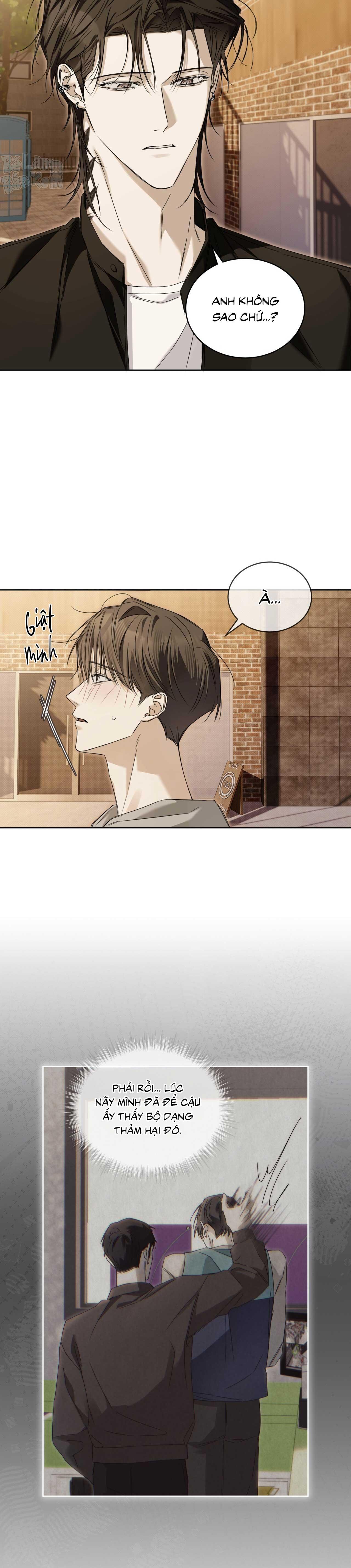 CHEAT DAY Chapter 8 - Next Chapter 9