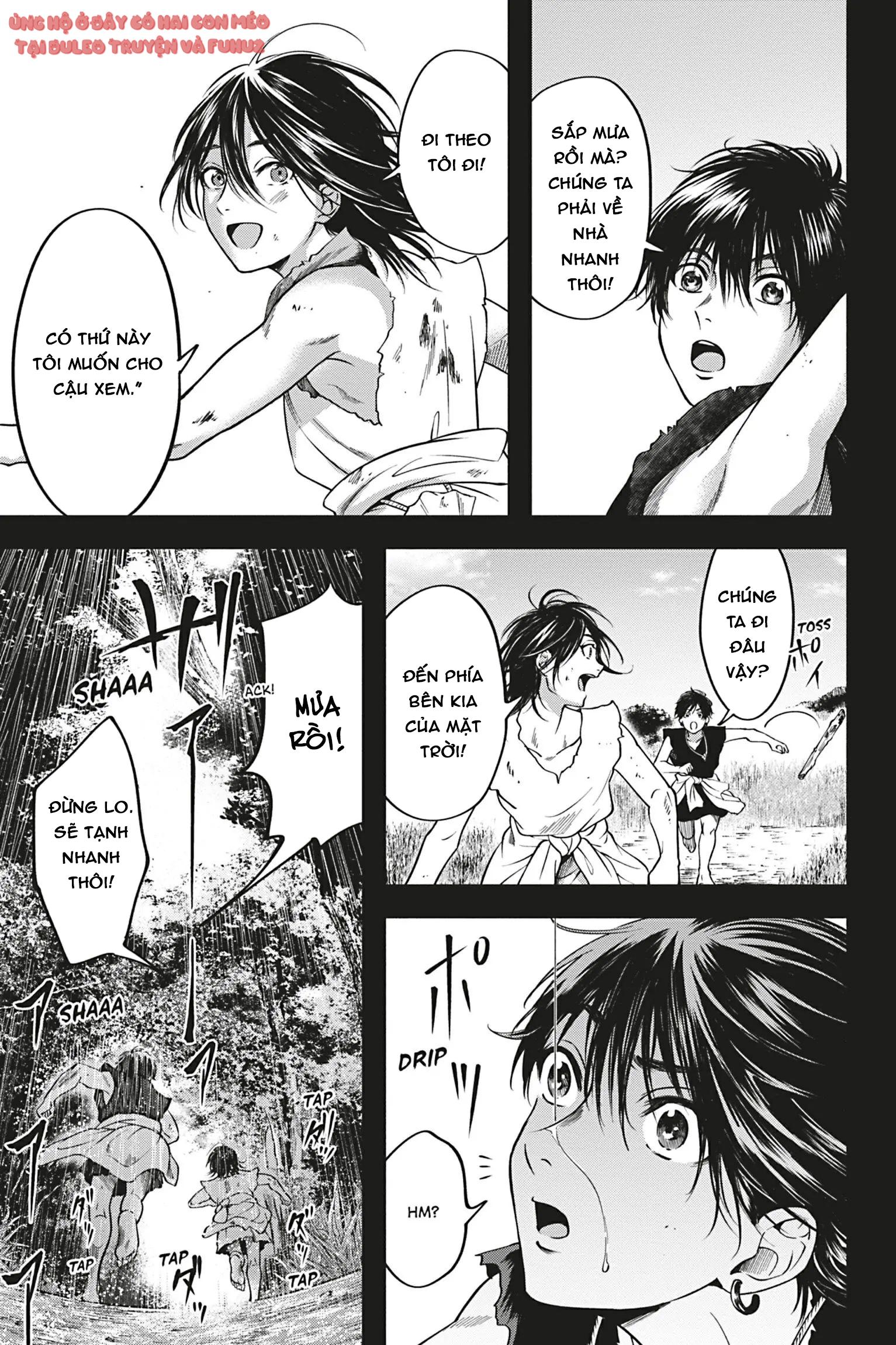 Tân Lang Bí Ẩn Chapter 1 - Next Chapter 2